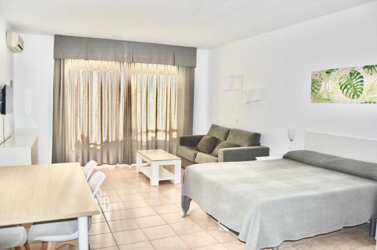 Appartement Benal Beach Benalmádena