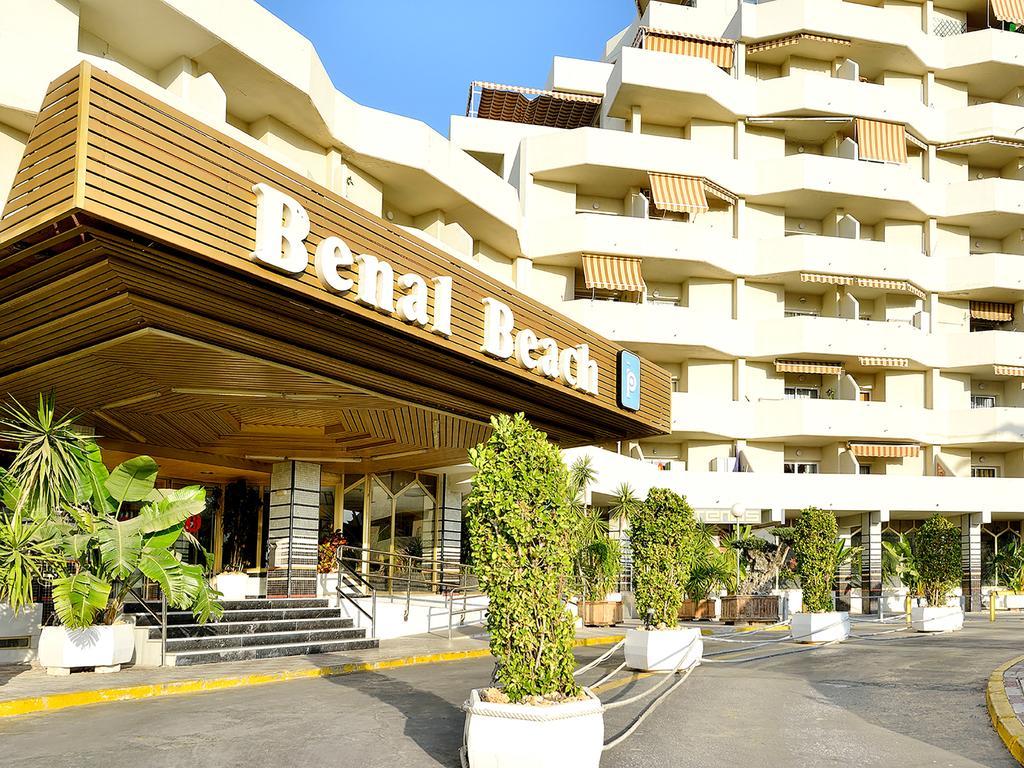 Appartement Benal Beach Benalmádena